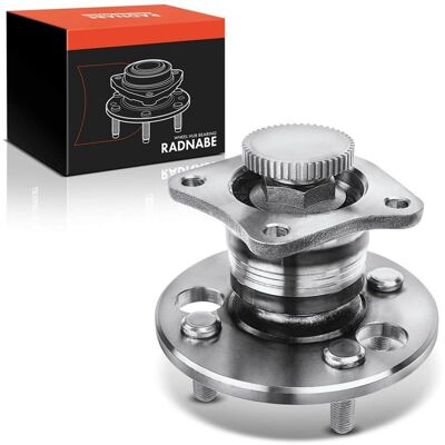 Frankberg Radlagersatz Radnabe Hinten Passend Für Toyota Corolla 5481fb0014062: Radlagersatz A.b.s.: 200780 Abakus: 14101263 Abakus: 14101267 Ashika: Frankberg Radlagersatz Radnabe Hinten Passend Für Toyota Corolla 5481fb0014062: Radlagersatz A.b.s.: 200780 Abakus: 14101263 Abakus: 14101267 Ashika: