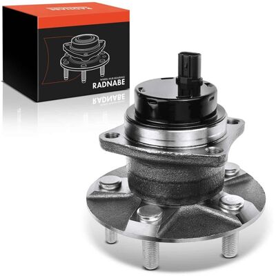 Frankberg Radlagersatz Radnabe Hinten Passend Für Toyota Corolla 5481fb0014087: Radlagersatz Abakus: 14101146 Birth: 3690 Febest: 0182241r Frankberg: Frankberg Radlagersatz Radnabe Hinten Passend Für Toyota Corolla 5481fb0014087: Radlagersatz Abakus: 14101146 Birth: 3690 Febest: 0182241r Frankberg: