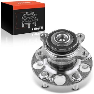 Frankberg Radlagersatz Radnabe Hinten Passend Für Honda Civic 5481fb0014094: Radlagersatz Abakus: 14101255 Ackoja: A269655 Bga: Whb2502k Blue Print: A Frankberg Radlagersatz Radnabe Hinten Passend Für Honda Civic 5481fb0014094: Radlagersatz Abakus: 14101255 Ackoja: A269655 Bga: Whb2502k Blue Print: A