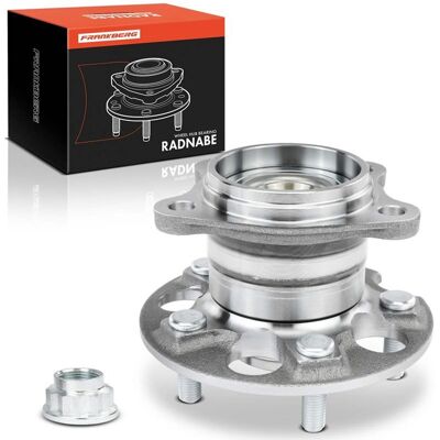 Frankberg Radlagersatz Radnabe Hinten Passend Für Lexus Rx Toyota Highlander 5: Radlagersatz Ackoja: A700530 Ashika: 4422086 Febest: 0182acu25r Frankb Frankberg Radlagersatz Radnabe Hinten Passend Für Lexus Rx Toyota Highlander 5: Radlagersatz Ackoja: A700530 Ashika: 4422086 Febest: 0182acu25r Frankb