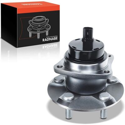 Frankberg Radlagersatz Radnabe Hinten Passend Für Toyota Avensis Celica Prius: Radlagersatz A.b.s.: 200991 Abakus: 14101146 Aic: 73220 Ashika: 4422068 Frankberg Radlagersatz Radnabe Hinten Passend Für Toyota Avensis Celica Prius: Radlagersatz A.b.s.: 200991 Abakus: 14101146 Aic: 73220 Ashika: 4422068