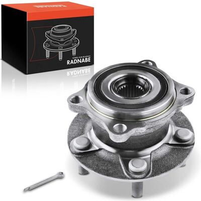 Frankberg Radlagersatz Radnabe Hinten Passend Für Citroën C-crosser Mitsubishi L: Radlagersatz A.b.s.: 201340 Abakus: 14101199 Abakus: 14101371 Aic: 7 Frankberg Radlagersatz Radnabe Hinten Passend Für Citroën C-crosser Mitsubishi L: Radlagersatz A.b.s.: 201340 Abakus: 14101199 Abakus: 14101371 Aic: 7