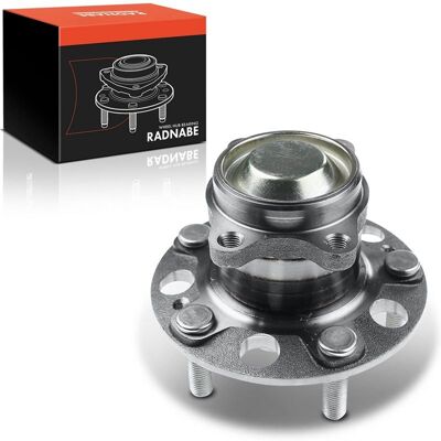 Frankberg Radlagersatz Radnabe Hinten Passend Für Hyundai Ix20 Kia Soul Venga: Radlagersatz Abakus: 14101189 Ackoja: A529616 Denckermann: W414098 Esen Frankberg Radlagersatz Radnabe Hinten Passend Für Hyundai Ix20 Kia Soul Venga: Radlagersatz Abakus: 14101189 Ackoja: A529616 Denckermann: W414098 Esen