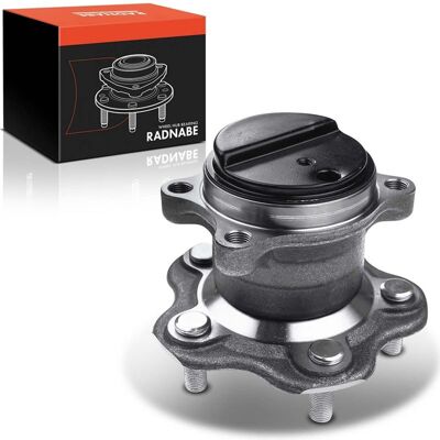 Frankberg Radlagersatz Radnabe Hinten Passend Für Nissan Juke Leaf 5481fb00141: Radlagersatz A.b.s.: 201586 Abakus: 14101182 Ackoja: A380672 Ashika: 4 Frankberg Radlagersatz Radnabe Hinten Passend Für Nissan Juke Leaf 5481fb00141: Radlagersatz A.b.s.: 201586 Abakus: 14101182 Ackoja: A380672 Ashika: 4