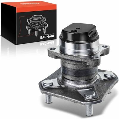 Frankberg Radlagersatz Radnabe Hinten Passend Für Nissan Tiida 5481fb0014169: Radlagersatz Abakus: 14101378 Ashika: 4421086 Bga: Whb6334k Blue Print: Frankberg Radlagersatz Radnabe Hinten Passend Für Nissan Tiida 5481fb0014169: Radlagersatz Abakus: 14101378 Ashika: 4421086 Bga: Whb6334k Blue Print: