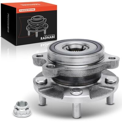 Frankberg Radlagersatz Radnabe Vorne Passend Für Toyota Auris Avensis Corolla Pr: Radlagersatz A.b.s.: 201378 Abakus: 14101067 Ackoja: A700383 Aic: 75 Frankberg Radlagersatz Radnabe Vorne Passend Für Toyota Auris Avensis Corolla Pr: Radlagersatz A.b.s.: 201378 Abakus: 14101067 Ackoja: A700383 Aic: 75