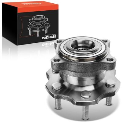 Frankberg Radlagersatz Radnabe Hinten Passend Für Nissan Pathfinder 5481fb0014: Radlagersatz A.b.s.: 201506 Abakus: 14101073 Ackoja: A380512 Al-ko: 62 Frankberg Radlagersatz Radnabe Hinten Passend Für Nissan Pathfinder 5481fb0014: Radlagersatz A.b.s.: 201506 Abakus: 14101073 Ackoja: A380512 Al-ko: 62
