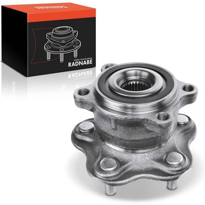 Frankberg Radlagersatz Radnabe Hinten Passend Für Nissan Murano 5481fb0014475: Radlagersatz A.b.s.: 201348 Abakus: 14101238 Aic: 72959 Al-ko: 621593 A Frankberg Radlagersatz Radnabe Hinten Passend Für Nissan Murano 5481fb0014475: Radlagersatz A.b.s.: 201348 Abakus: 14101238 Aic: 72959 Al-ko: 621593 A