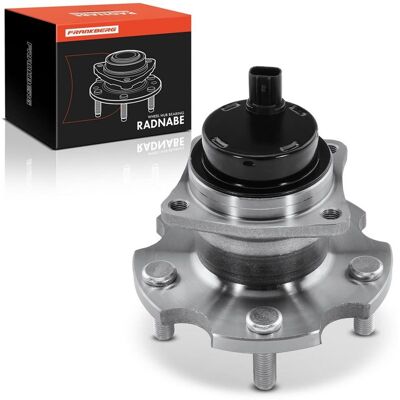 Frankberg Radlagersatz Radnabe Hinten Passend Für Toyota Avensis 5481fb0014509: Radlagersatz A.b.s.: 201301 Abakus: 14103123 Aic: 73227 Al-ko: 621134 Frankberg Radlagersatz Radnabe Hinten Passend Für Toyota Avensis 5481fb0014509: Radlagersatz A.b.s.: 201301 Abakus: 14103123 Aic: 73227 Al-ko: 621134