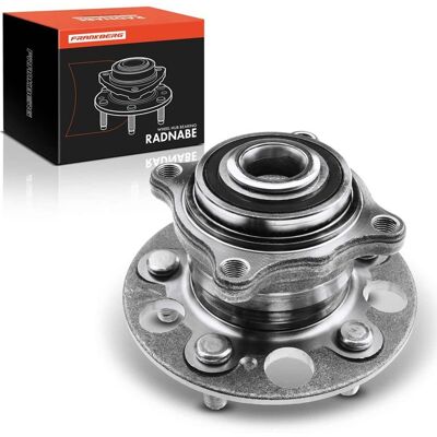Frankberg Radlagersatz Radnabe Hinten Passend Für Honda Accord 5481fb0014522: Radlagersatz A.b.s.: 201524 Abakus: 14101180 Aic: 72993 Ashika: Kk0340jm Frankberg Radlagersatz Radnabe Hinten Passend Für Honda Accord 5481fb0014522: Radlagersatz A.b.s.: 201524 Abakus: 14101180 Aic: 72993 Ashika: Kk0340jm