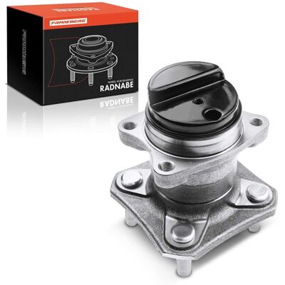 Frankberg Radlagersatz Radnabe Hinten Passend Für Nissan Cube Tiida 5481fb0014: Radlagersatz A.b.s.: 201943 Febest: 0282z12r Frankberg: 5481fb0014524 Frankberg Radlagersatz Radnabe Hinten Passend Für Nissan Cube Tiida 5481fb0014: Radlagersatz A.b.s.: 201943 Febest: 0282z12r Frankberg: 5481fb0014524