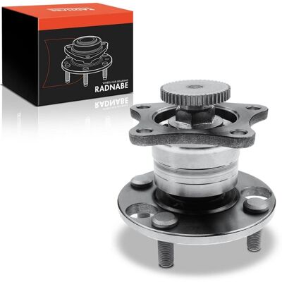 Frankberg Radlagersatz Radnabe Hinten Passend Für Toyota Corolla 5481fb0014547: Radlagersatz A.b.s.: 200780 Abakus: 14101263 Abakus: 14101267 Ashika: Frankberg Radlagersatz Radnabe Hinten Passend Für Toyota Corolla 5481fb0014547: Radlagersatz A.b.s.: 200780 Abakus: 14101263 Abakus: 14101267 Ashika: