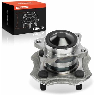 Frankberg Radlagersatz Radnabe Hinten Passend Für Toyota Yaris 5481fb0039784: Radlagersatz A.b.s.: 200459 Abakus: 14101153 Ackoja: A700137 Al-ko: 6209 Frankberg Radlagersatz Radnabe Hinten Passend Für Toyota Yaris 5481fb0039784: Radlagersatz A.b.s.: 200459 Abakus: 14101153 Ackoja: A700137 Al-ko: 6209