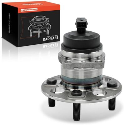 Frankberg Radlagersatz Radnabe Hinten Passend Für Hyundai I10 5481fb0039869: Radlagersatz A.b.s.: 201238 Abakus: 14103139 Ackoja: A520777 Aic: 76161 A Frankberg Radlagersatz Radnabe Hinten Passend Für Hyundai I10 5481fb0039869: Radlagersatz A.b.s.: 201238 Abakus: 14103139 Ackoja: A520777 Aic: 76161 A