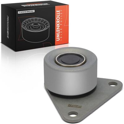 Frankberg Umlenkrolle Zahnriemen Passend Für Ford Focus Kuga Mondeo S-max Renaul: Umlenk-/führungsrolle, Zahnriemen Aisin: Age005 Bosch: 1987949380 Bu Frankberg Umlenkrolle Zahnriemen Passend Für Ford Focus Kuga Mondeo S-max Renaul: Umlenk-/führungsrolle, Zahnriemen Aisin: Age005 Bosch: 1987949380 Bu
