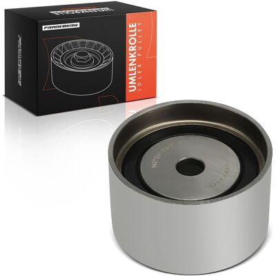 Frankberg Umlenkrolle Zahnriemen Passend Für Audi A4 A6 A8: Umlenk-/führungsrolle, Zahnriemen Audi: 06c109244 Audi: 06c109244d Audi: 185545t Audi: 6c1 Frankberg Umlenkrolle Zahnriemen Passend Für Audi A4 A6 A8: Umlenk-/führungsrolle, Zahnriemen Audi: 06c109244 Audi: 06c109244d Audi: 185545t Audi: 6c1