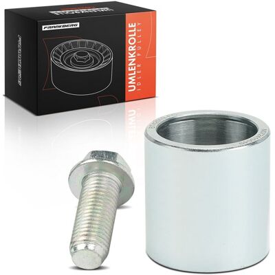 Frankberg Umlenkrolle Zahnriemen Passend Für Audi A1 A3 A4 A6 Tt Seat Alhambra A: Umlenk-/führungsrolle, Zahnriemen Aic: 52746 Automega: 130043210 Bos Frankberg Umlenkrolle Zahnriemen Passend Für Audi A1 A3 A4 A6 Tt Seat Alhambra A: Umlenk-/führungsrolle, Zahnriemen Aic: 52746 Automega: 130043210 Bos