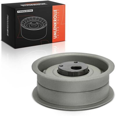 Frankberg Spannrolle Zahnriemen Passend Für Audi 80 90 Seat Cordoba Ibiza Toledo: Spannrolle, Zahnriemen Aic: 51355 Automega: 130042710 Bogap: A137310 Frankberg Spannrolle Zahnriemen Passend Für Audi 80 90 Seat Cordoba Ibiza Toledo: Spannrolle, Zahnriemen Aic: 51355 Automega: 130042710 Bogap: A137310