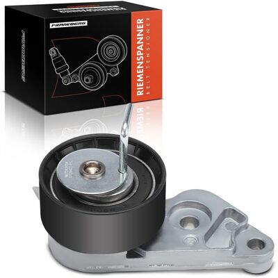 Frankberg Spannrolle Zahnriemen Passend Für Ford Fiesta Focus Fusion Puma Mazda: Spannrolle, Zahnriemen Ashika: 12803316 Ashika: 4503333 Automega: 160 Frankberg Spannrolle Zahnriemen Passend Für Ford Fiesta Focus Fusion Puma Mazda: Spannrolle, Zahnriemen Ashika: 12803316 Ashika: 4503333 Automega: 160