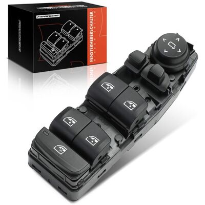 Frankberg Schalter Fensterheber Fahrerseite Passend Für Bmw 3 5 6 X3 X4 X5: Schalter, Fensterheber Abakus: 13505091 Bmw: 61316832729 Bmw: 61319327036 Frankberg Schalter Fensterheber Fahrerseite Passend Für Bmw 3 5 6 X3 X4 X5: Schalter, Fensterheber Abakus: 13505091 Bmw: 61316832729 Bmw: 61319327036