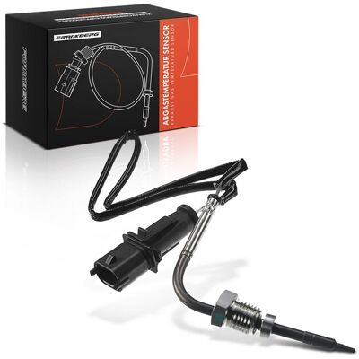 Frankberg Abgastemperatursensor Passend Für Fiat Croma Grande 5481fb0011626: Sensor, Abgastemperatur Abakus: 12007138 Ashika: 161000202 Astemo: 250709 Frankberg Abgastemperatursensor Passend Für Fiat Croma Grande 5481fb0011626: Sensor, Abgastemperatur Abakus: 12007138 Ashika: 161000202 Astemo: 250709