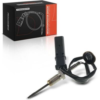 Frankberg Abgastemperatursensor Passend Für Citroën Jumpy Fiat Scudo Peugeot: Sensor, Abgastemperatur Bogap: P6120107 Bremi: 70167 Citroën: 9677662080 Frankberg Abgastemperatursensor Passend Für Citroën Jumpy Fiat Scudo Peugeot: Sensor, Abgastemperatur Bogap: P6120107 Bremi: 70167 Citroën: 9677662080