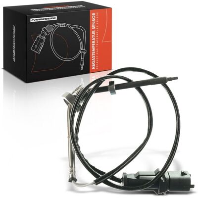 Frankberg Abgastemperatursensor Passend Für Fiat Doblo Opel Combo: Sensor, Abgastemperatur Abakus: 12007051 Astemo: 2505528 Bosch: 0986259055 Bremi: 7 Frankberg Abgastemperatursensor Passend Für Fiat Doblo Opel Combo: Sensor, Abgastemperatur Abakus: 12007051 Astemo: 2505528 Bosch: 0986259055 Bremi: 7