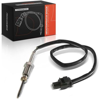 Frankberg Abgastemperatursensor Passend Für Bmw 1 3 5 X1 X3 5481fb0011698: Sensor, Abgastemperatur Ashika: 161000107 Bmw: 12029e Bmw: 13627806254 Bmw: Frankberg Abgastemperatursensor Passend Für Bmw 1 3 5 X1 X3 5481fb0011698: Sensor, Abgastemperatur Ashika: 161000107 Bmw: 12029e Bmw: 13627806254 Bmw: