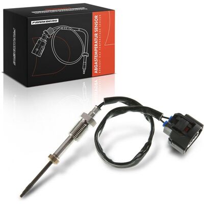 Frankberg Abgastemperatursensor Passend Für Nissan Cabstar Navara Pathfinder: Sensor, Abgastemperatur Bogap: N6120109 Bremi: 70066 Era: 551626a Esen S Frankberg Abgastemperatursensor Passend Für Nissan Cabstar Navara Pathfinder: Sensor, Abgastemperatur Bogap: N6120109 Bremi: 70066 Era: 551626a Esen S