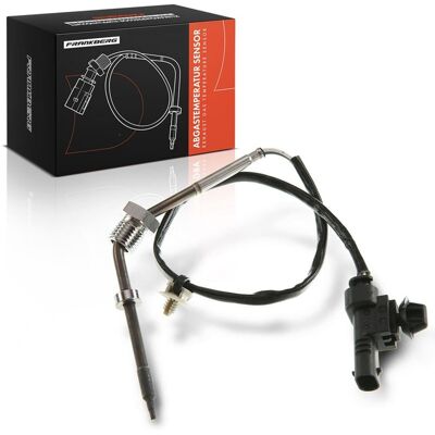 Frankberg Abgastemperatursensor Passend Für Opel Astra Meriva Mokka Zafira: Sensor, Abgastemperatur Era: 551074 Era: 551074a Esen Skv: 30skv283 Frankb Frankberg Abgastemperatursensor Passend Für Opel Astra Meriva Mokka Zafira: Sensor, Abgastemperatur Era: 551074 Era: 551074a Esen Skv: 30skv283 Frankb