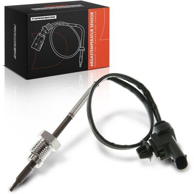 Frankberg Abgastemperatursensor Passend Für Opel Astra Meriva Mokka Zafira: Sensor, Abgastemperatur Bogap: G6120115 Bremi: 70155 Era: 551075 Era: 5510 Frankberg Abgastemperatursensor Passend Für Opel Astra Meriva Mokka Zafira: Sensor, Abgastemperatur Bogap: G6120115 Bremi: 70155 Era: 551075 Era: 5510