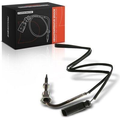 Frankberg Abgastemperatursensor Passend Für Audi A3 Seat Leon Skoda Octavia Vw: Sensor, Abgastemperatur Audi: 04l906088ce Bogap: A6120300 Denso: Det20 Frankberg Abgastemperatursensor Passend Für Audi A3 Seat Leon Skoda Octavia Vw: Sensor, Abgastemperatur Audi: 04l906088ce Bogap: A6120300 Denso: Det20