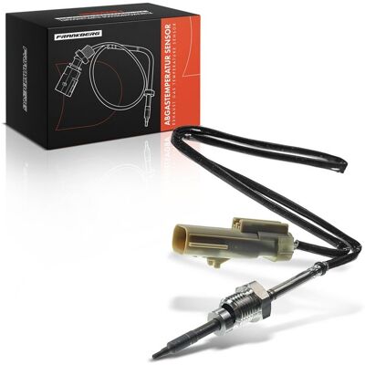 Frankberg Abgastemperatursensor Passend Für Chrysler Sebring Dodge Avenger: Sensor, Abgastemperatur Bogap: W6120145 Chrysler: 5149133aa Delphi: Ts3019 Frankberg Abgastemperatursensor Passend Für Chrysler Sebring Dodge Avenger: Sensor, Abgastemperatur Bogap: W6120145 Chrysler: 5149133aa Delphi: Ts3019