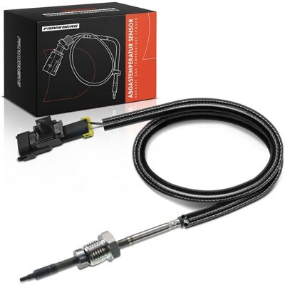 Frankberg Abgastemperatursensor Passend Für Chevrolet Captiva 5481fb0011861: Sensor, Abgastemperatur Bogap: L6120134 Chevrolet: 25183658 Chevrolet: 96 Frankberg Abgastemperatursensor Passend Für Chevrolet Captiva 5481fb0011861: Sensor, Abgastemperatur Bogap: L6120134 Chevrolet: 25183658 Chevrolet: 96
