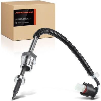 Frankberg Abgastemperatursensor Passend Für Ford Focus Grand Mercedes-benz: Sensor, Abgastemperatur Astemo: 2505502 Bogap: C6120118 Delphi: Ts30052 Es Frankberg Abgastemperatursensor Passend Für Ford Focus Grand Mercedes-benz: Sensor, Abgastemperatur Astemo: 2505502 Bogap: C6120118 Delphi: Ts30052 Es