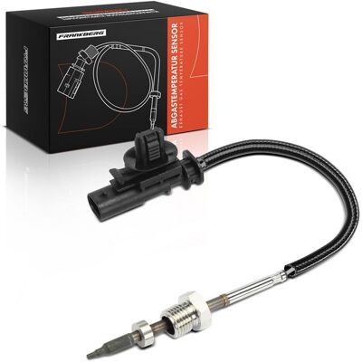 Frankberg Abgastemperatursensor Passend Für Alfa Romeo Giulia Stelvio Fiat 500l: Sensor, Abgastemperatur Alfa Romeo: 55271707 Astemo: 2505608 Bogap: W Frankberg Abgastemperatursensor Passend Für Alfa Romeo Giulia Stelvio Fiat 500l: Sensor, Abgastemperatur Alfa Romeo: 55271707 Astemo: 2505608 Bogap: W