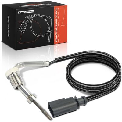 Frankberg Abgastemperatursensor Passend Für Audi Q3 Seat Tarraco Skoda Kodiaq: Sensor, Abgastemperatur Audi: 04l906088cc Audi: 04l906088jh Delphi: Ts3 Frankberg Abgastemperatursensor Passend Für Audi Q3 Seat Tarraco Skoda Kodiaq: Sensor, Abgastemperatur Audi: 04l906088cc Audi: 04l906088jh Delphi: Ts3