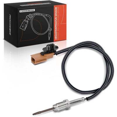 Frankberg Abgastemperatursensor Passend Für Opel Movano Renault Master: Sensor, Abgastemperatur Bogap: G6120116 Bremi: 70094 Era: 551058 Era: 551058a Frankberg Abgastemperatursensor Passend Für Opel Movano Renault Master: Sensor, Abgastemperatur Bogap: G6120116 Bremi: 70094 Era: 551058 Era: 551058a