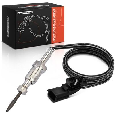 Frankberg Abgastemperatursensor Passend Für Fiat Talento Opel Vivaro Renault: Sensor, Abgastemperatur Bogap: N6120110 Bremi: 70128 Era: 551707a Esen S Frankberg Abgastemperatursensor Passend Für Fiat Talento Opel Vivaro Renault: Sensor, Abgastemperatur Bogap: N6120110 Bremi: 70128 Era: 551707a Esen S
