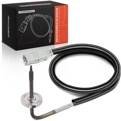 Frankberg Abgastemperatursensor Passend Für Audi A3 A4 A5 Q7 5481fb0050961: Sensor, Abgastemperatur Audi: 12714 Audi: 821616a2 Frankberg: 5481fb005096 Frankberg Abgastemperatursensor Passend Für Audi A3 A4 A5 Q7 5481fb0050961: Sensor, Abgastemperatur Audi: 12714 Audi: 821616a2 Frankberg: 5481fb005096