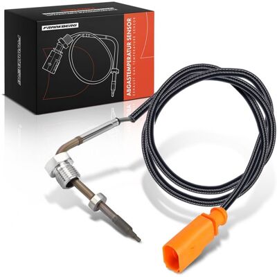 Frankberg Abgastemperatursensor Passend Für Audi Q7 5481fb0050971: Sensor, Abgastemperatur Audi: 12574 Audi: 27320831 Audi: 4l0906088f Audi: 821430 Fa Frankberg Abgastemperatursensor Passend Für Audi Q7 5481fb0050971: Sensor, Abgastemperatur Audi: 12574 Audi: 27320831 Audi: 4l0906088f Audi: 821430 Fa