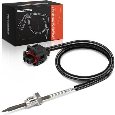 Frankberg Abgastemperatursensor Passend Für Chevrolet Captiva Opel Antara: Sensor, Abgastemperatur Bogap: G6120108 Chevrolet: 25183663 Facet: 220185 F Frankberg Abgastemperatursensor Passend Für Chevrolet Captiva Opel Antara: Sensor, Abgastemperatur Bogap: G6120108 Chevrolet: 25183663 Facet: 220185 F