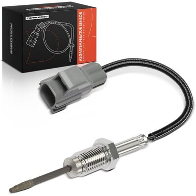 Frankberg Abgastemperatursensor Passend Für Ford B-max Ecosport Fiesta Galaxy: Sensor, Abgastemperatur Abakus: 12007043 Ashika: 161000300 Bogap: F6120 Frankberg Abgastemperatursensor Passend Für Ford B-max Ecosport Fiesta Galaxy: Sensor, Abgastemperatur Abakus: 12007043 Ashika: 161000300 Bogap: F6120