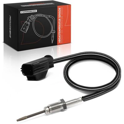 Frankberg Abgastemperatursensor Passend Für Ford Galaxy Mondeo S-max Mazda 3 5: Sensor, Abgastemperatur Abakus: 12007028 Bogap: F6120123 Bremi: 70183 Frankberg Abgastemperatursensor Passend Für Ford Galaxy Mondeo S-max Mazda 3 5: Sensor, Abgastemperatur Abakus: 12007028 Bogap: F6120123 Bremi: 70183
