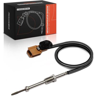 Frankberg Abgastemperatursensor Passend Für Renault Captur Clio Grand Kangoo: Sensor, Abgastemperatur Ashika: 161000701 Bogap: G6120121 Bogap: N612011 Frankberg Abgastemperatursensor Passend Für Renault Captur Clio Grand Kangoo: Sensor, Abgastemperatur Ashika: 161000701 Bogap: G6120121 Bogap: N612011