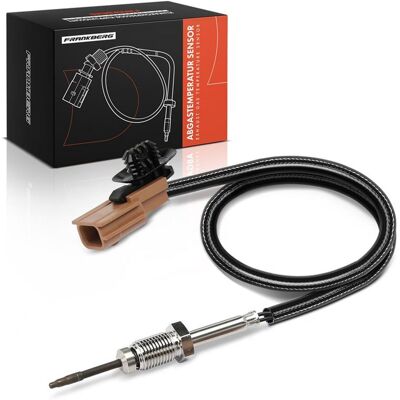 Frankberg Abgastemperatursensor Passend Für Opel Movano Renault Master: Sensor, Abgastemperatur Bogap: R6120124 Era: 551049 Era: 551049a Esen Skv: 30s Frankberg Abgastemperatursensor Passend Für Opel Movano Renault Master: Sensor, Abgastemperatur Bogap: R6120124 Era: 551049 Era: 551049a Esen Skv: 30s
