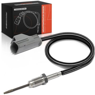 Frankberg Abgastemperatursensor Passend Für Ford C-max Ecosport Focus Galaxy: Sensor, Abgastemperatur Bogap: F6120117 Bremi: 70022 Delphi: Ts3034312b1 Frankberg Abgastemperatursensor Passend Für Ford C-max Ecosport Focus Galaxy: Sensor, Abgastemperatur Bogap: F6120117 Bremi: 70022 Delphi: Ts3034312b1