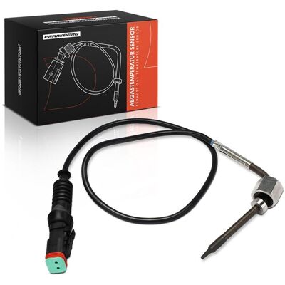 Frankberg Abgastemperatursensor Temperatur-fühler 5481fb0060122: Sensor, Abgastemperatur Asso: 5931019 Delphi: Ts3043212b1 Dinex: 67040 Esen Skv: 30sk Frankberg Abgastemperatursensor Temperatur-fühler 5481fb0060122: Sensor, Abgastemperatur Asso: 5931019 Delphi: Ts3043212b1 Dinex: 67040 Esen Skv: 30sk