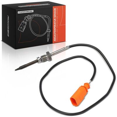 Frankberg Abgastemperatursensor Passend Für Audi A3 Q2 Q3 Cupra Formentor Seat: Sensor, Abgastemperatur Bogap: A6120294 Delphi: Ts3044112b1 Era: 55205 Frankberg Abgastemperatursensor Passend Für Audi A3 Q2 Q3 Cupra Formentor Seat: Sensor, Abgastemperatur Bogap: A6120294 Delphi: Ts3044112b1 Era: 55205