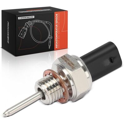 Frankberg Abgastemperatursensor Passend Für Alfa Romeo Giulia Stelvio Jeep: Sensor, Abgastemperatur Alfa Romeo: 50053231 Alfa Romeo: K68142905aa Alfa Frankberg Abgastemperatursensor Passend Für Alfa Romeo Giulia Stelvio Jeep: Sensor, Abgastemperatur Alfa Romeo: 50053231 Alfa Romeo: K68142905aa Alfa